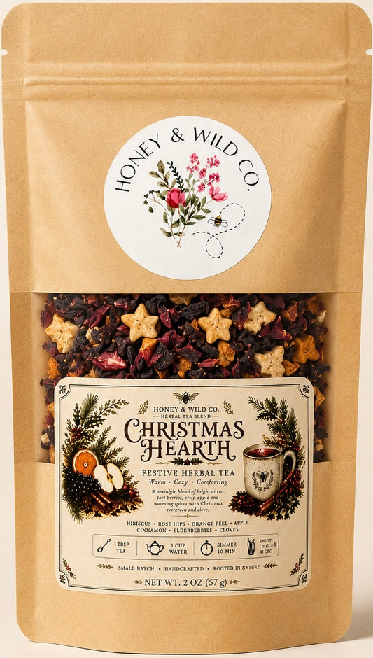 Christmas Hearth Tea